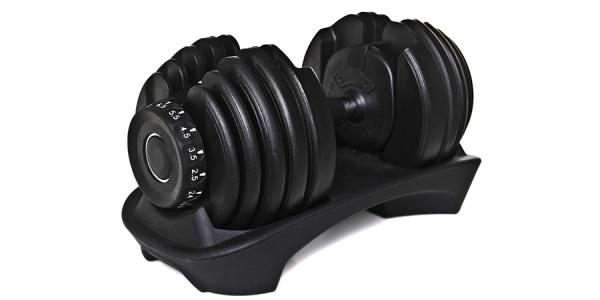 Adjustable Dumbbell